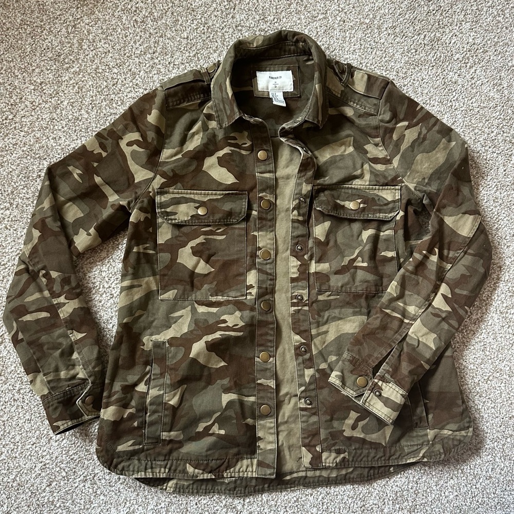 Camp Utility Jacket